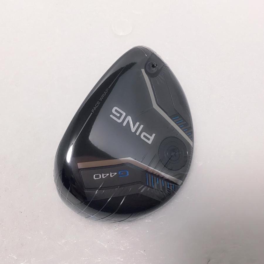 新品　ピン　PING G440 UT U7 34°　日本仕様　ヘッド | G440 | 04