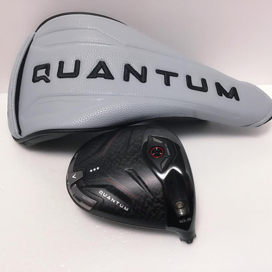 クアンタム　QUANTUM　トリプルダイヤモンド　10.5° 　日本仕様　ヘッド | Callaway