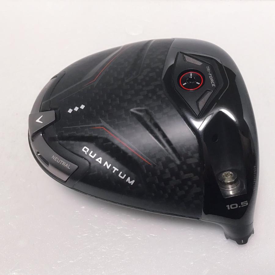 クアンタム　QUANTUM　トリプルダイヤモンド　10.5° 　日本仕様　ヘッド | Callaway | 01