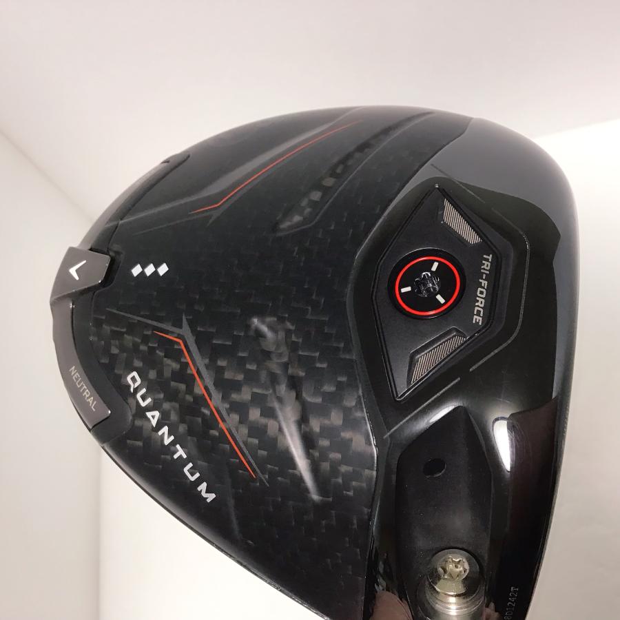 クアンタム　QUANTUM　トリプルダイヤモンド　10.5° 　日本仕様　ヘッド | Callaway | 06