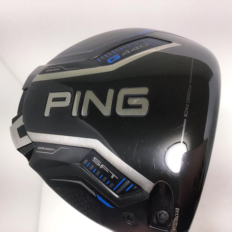 ピン　PING G440 SFT 10.5° 日本仕様　ヘッド | G440 | 09