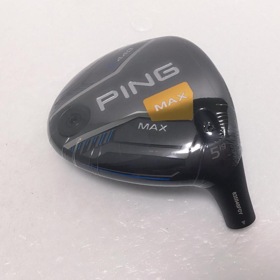 新品　ピン　PING G440 MAX 5W 19°　日本仕様　ヘッド | G440 | 01