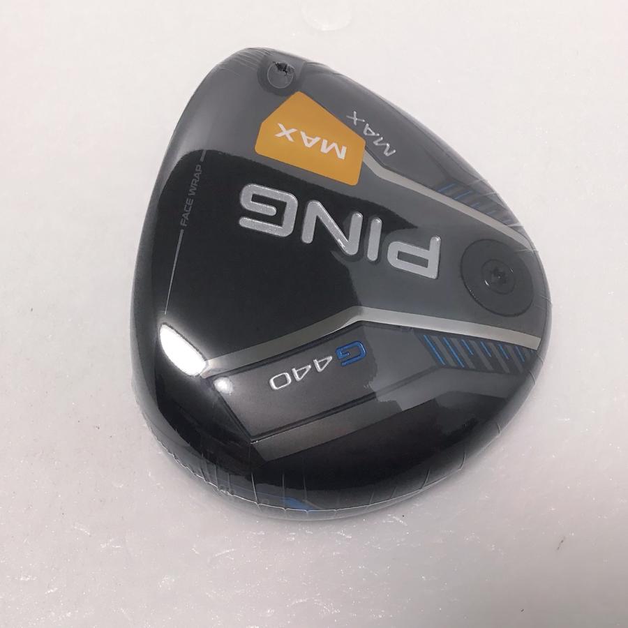 新品　ピン　PING G440 MAX 5W 19°　日本仕様　ヘッド | G440 | 04
