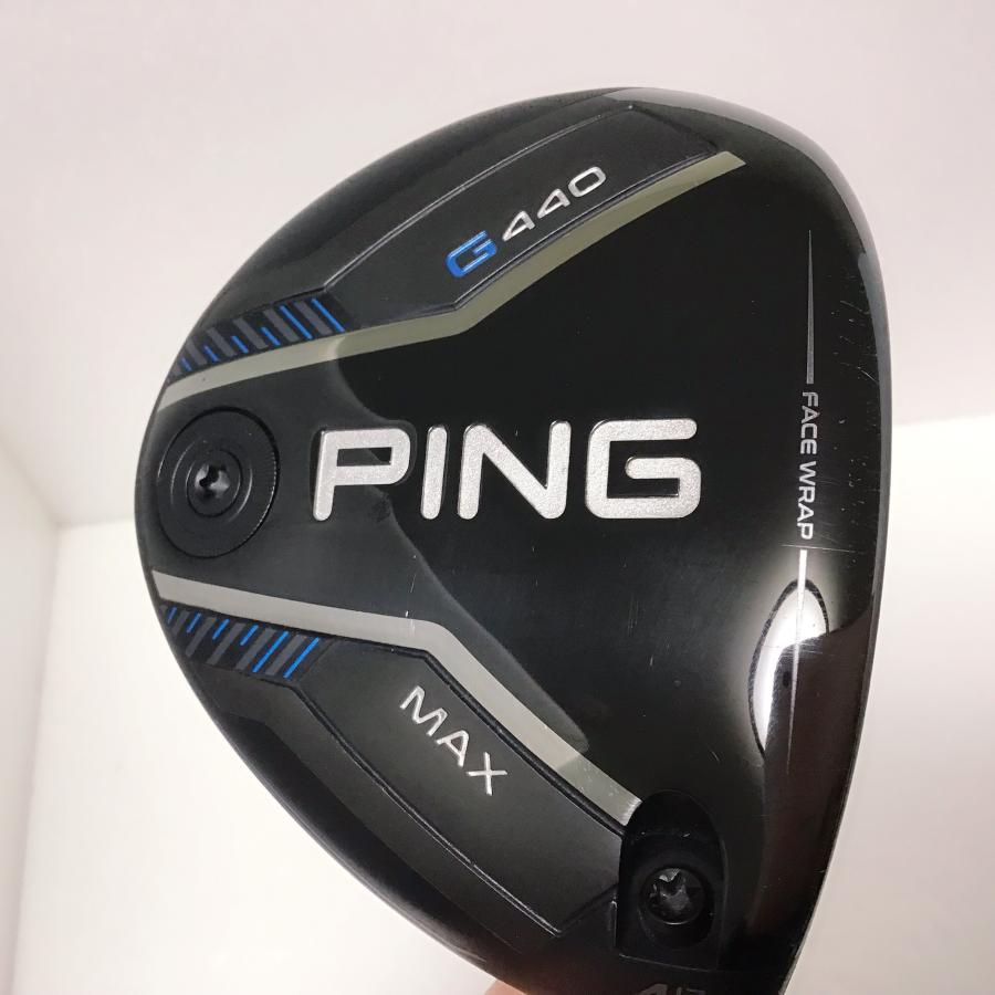 ピン　PING G440 MAX 4W 17° 日本仕様　ヘッド | G440 | 07