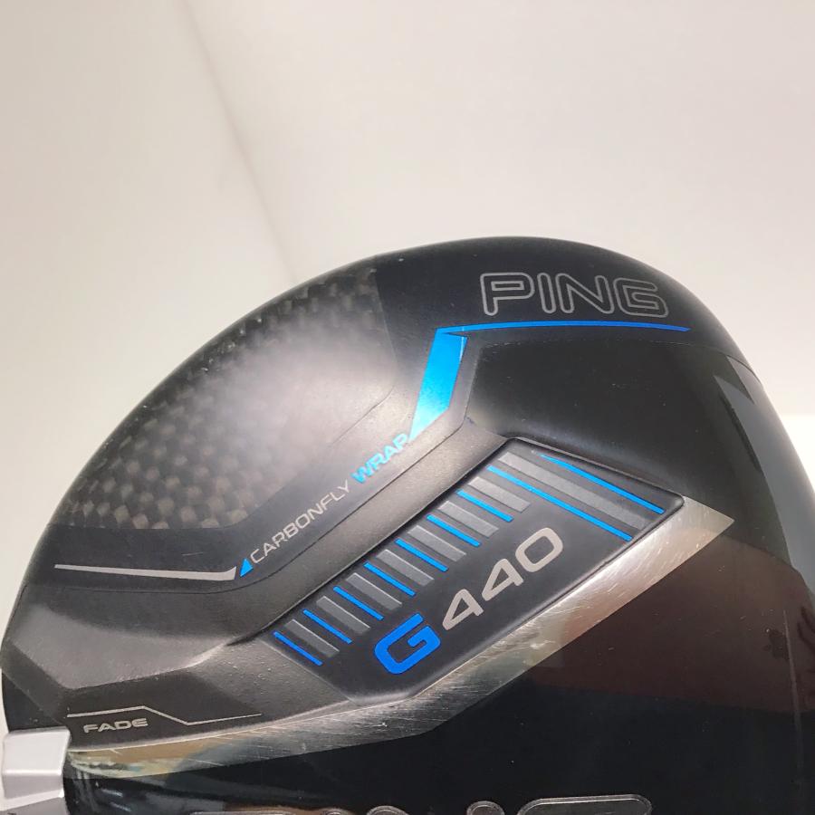 ピン　PING G440 HL MAX 10.5° 日本仕様　ヘッド | G440 | 07