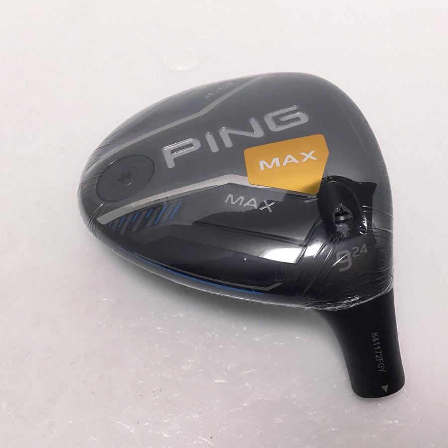 G440 新品 ピン PING MAX 9W 24° 日本仕様 ヘッド : セカンドゴルフ