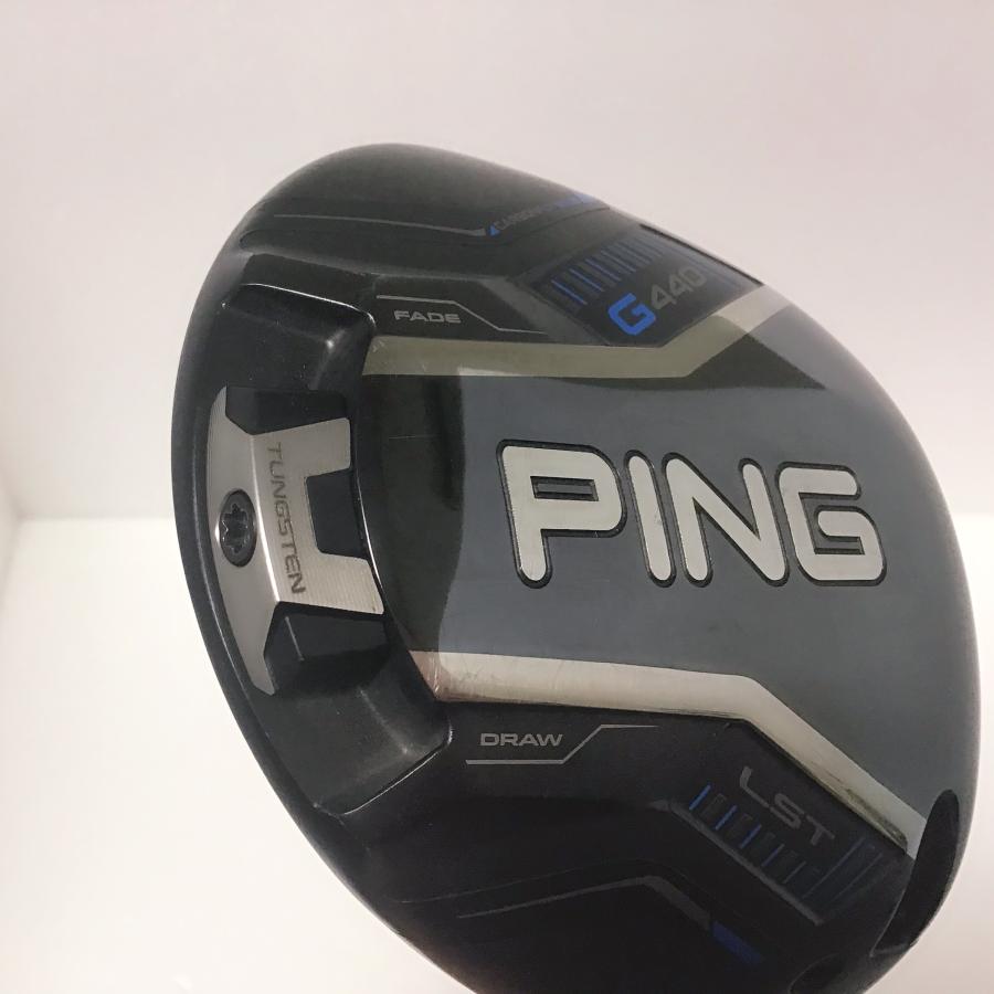 ピン　PING G440 LST 10.5° 日本仕様　ヘッド | G440 | 08