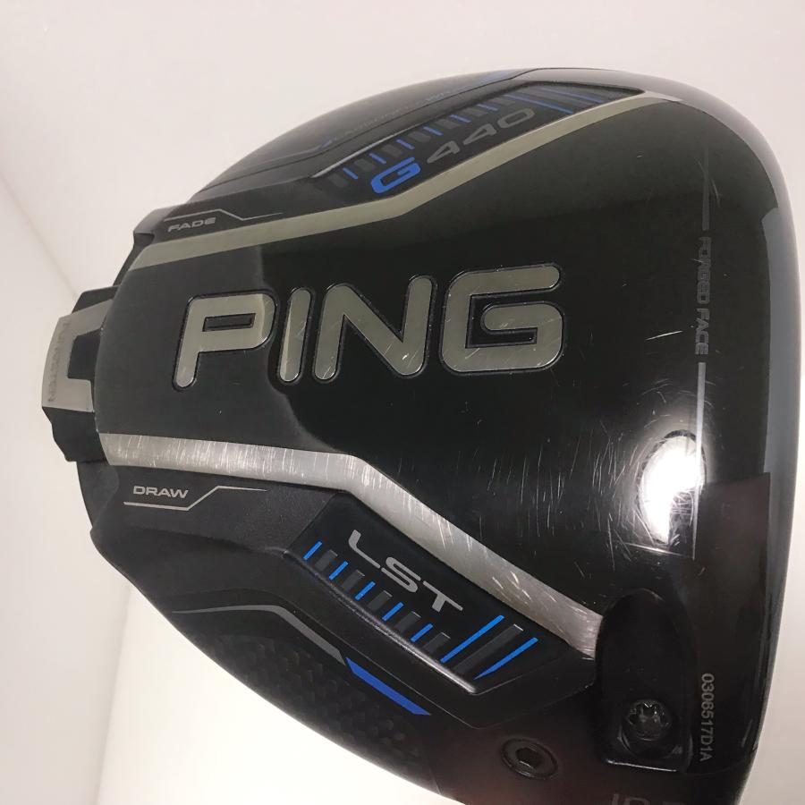 ピン　PING G440 LST 10.5° 日本仕様　ヘッド | G440 | 09