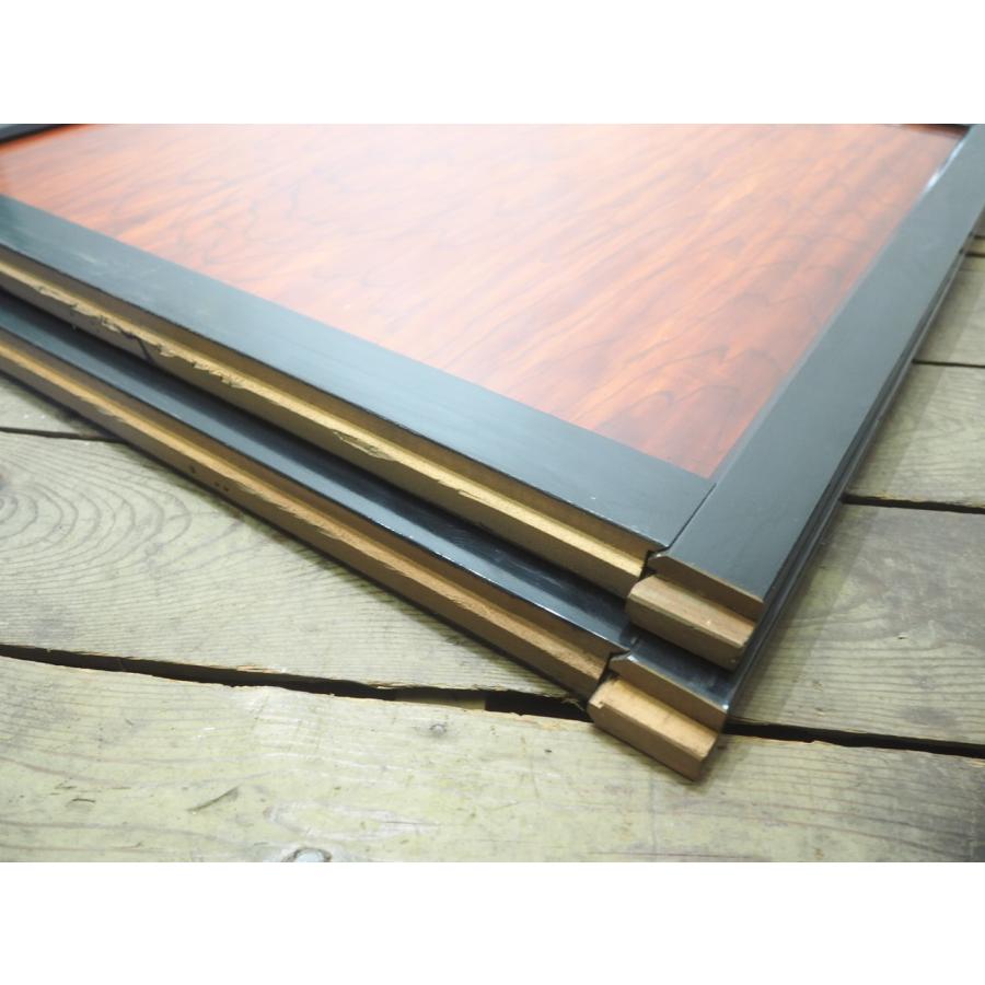 タA1011◇(1)【H176,5cm×W87,5cm】×2枚◇レトロな古い木製引き戸◇建具