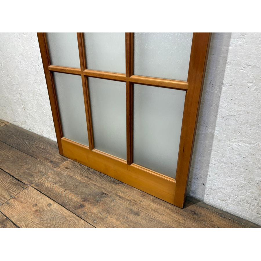 タA1253◇(3)【H180cm×W83,5cm】◇しっかりとした造りの大きい木枠