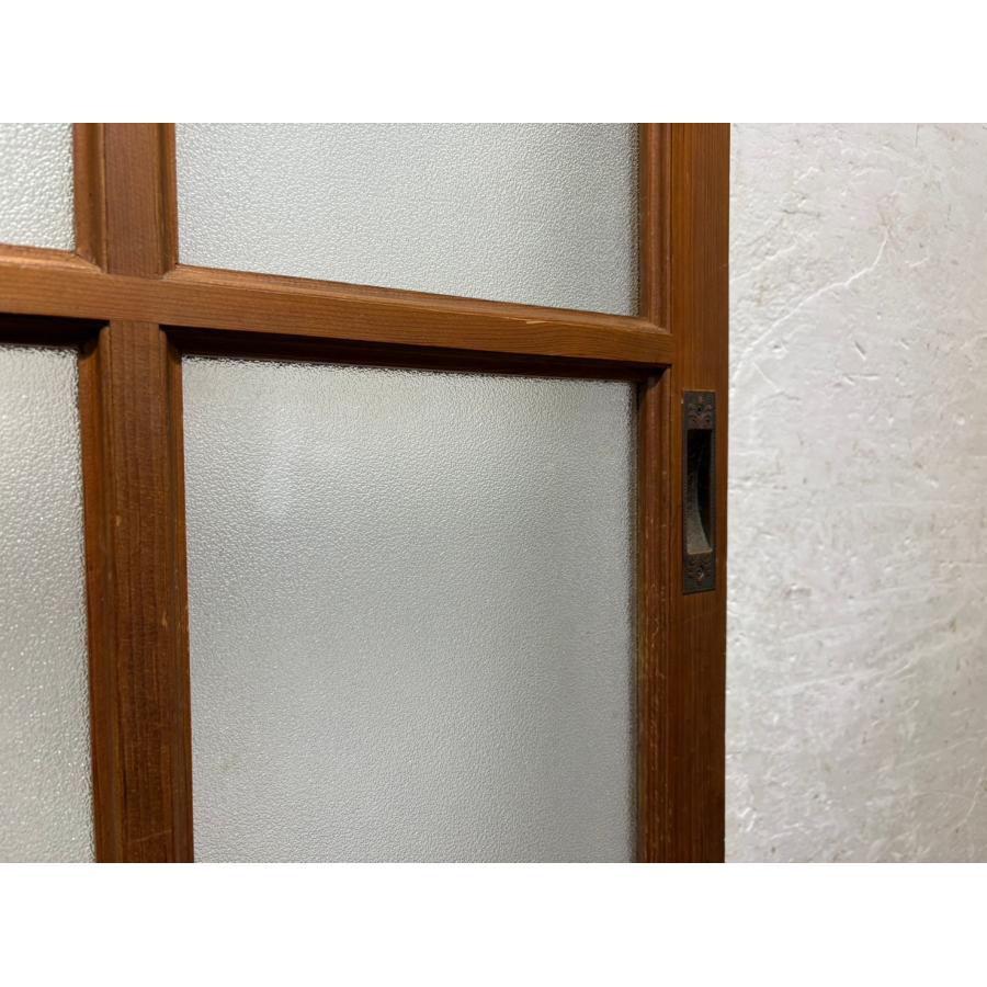 タA1253◇(3)【H180cm×W83,5cm】◇しっかりとした造りの大きい木枠
