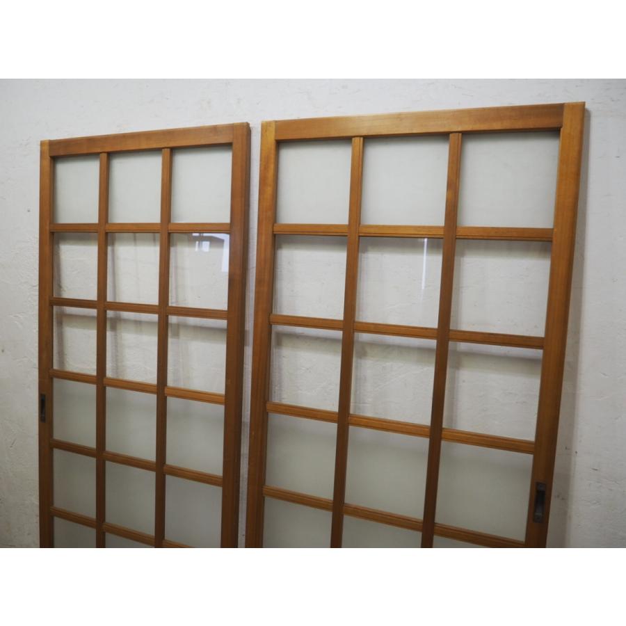 タB0179◇(2)【H176,5cm×W84,5cm】◇ヴィンテージ◇重厚な造りのレトロ