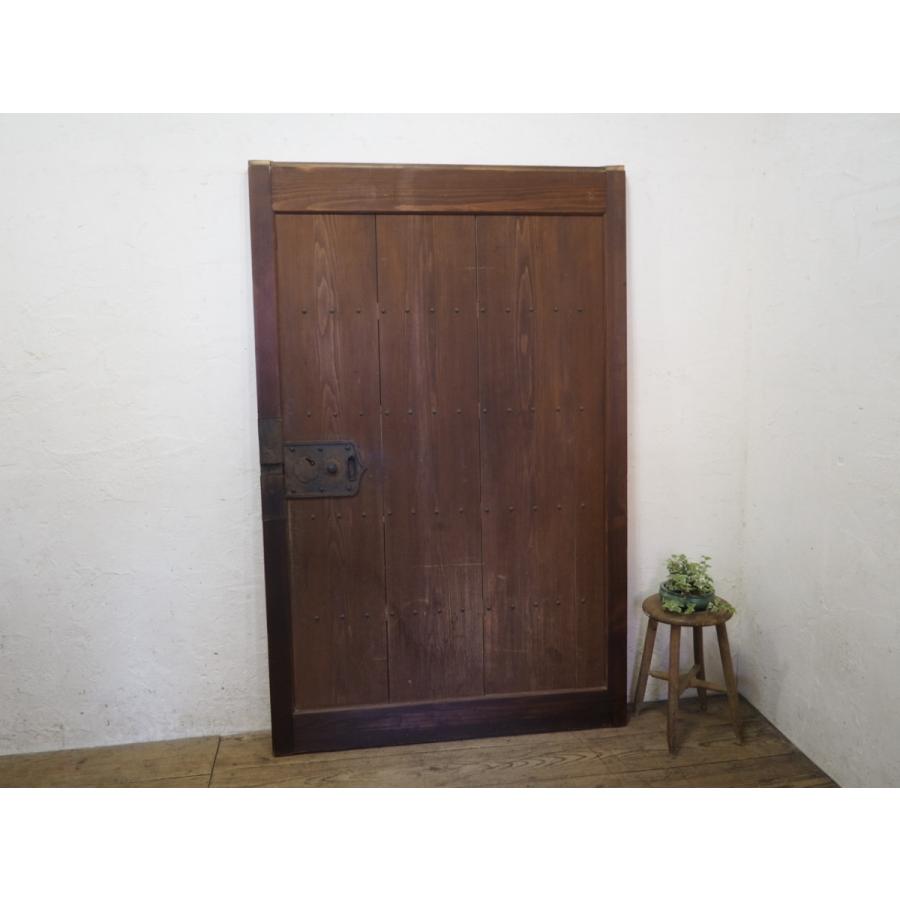 タ荷B0510◇【H177cm×W112,5cm】◇アンティーク◇重厚な味わいの蔵戸 