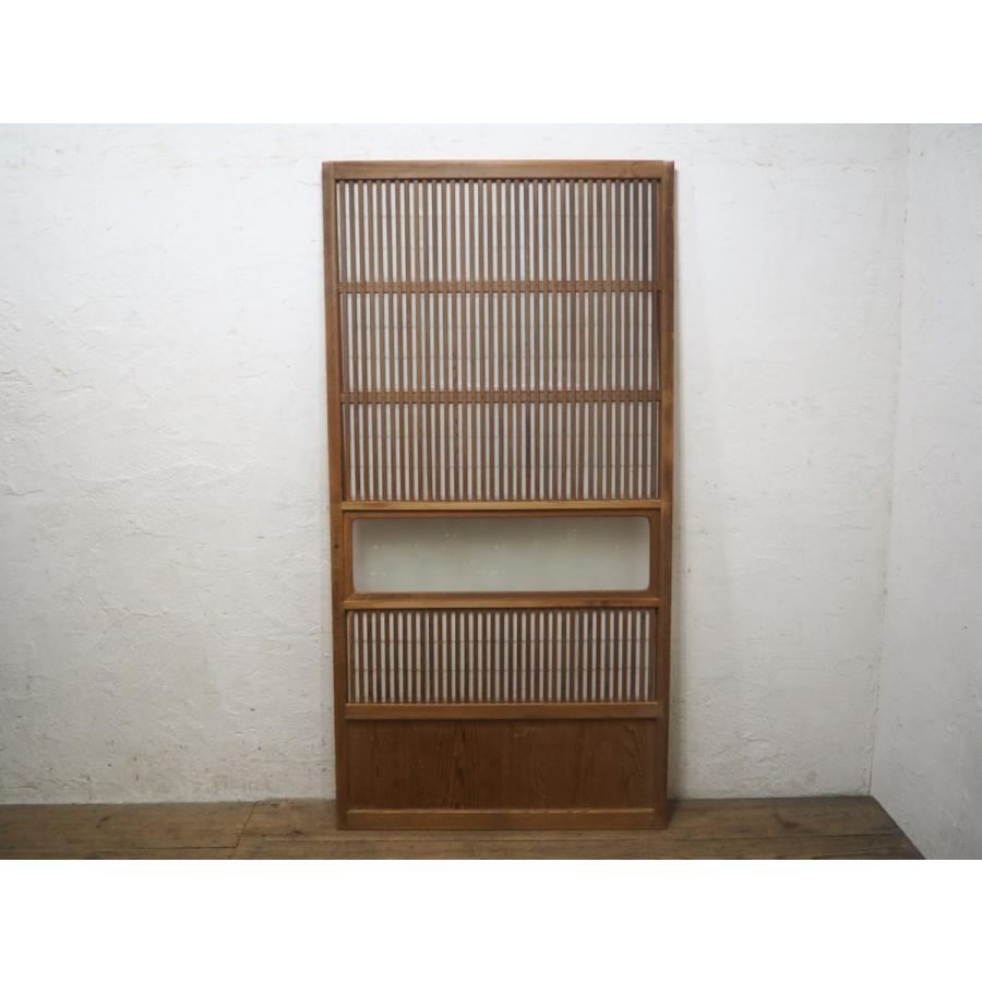 現物引き取り可能な方限定です⚠＊ヴィンテージ日本製茶棚/古民家家具 ヴィンテージ風木製引き出し付き本棚 | 調整可能なシェルフで多