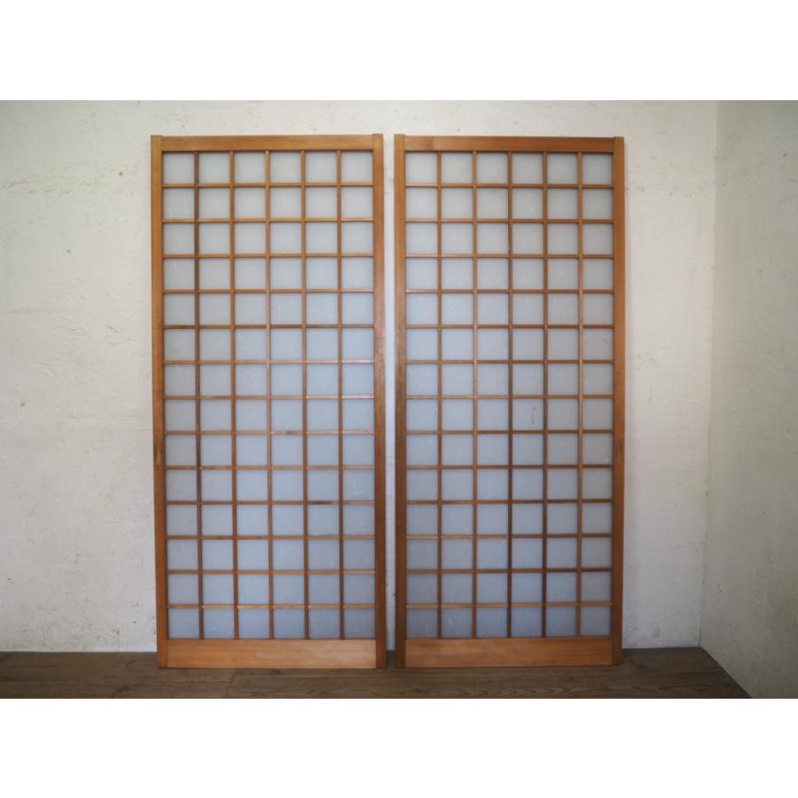 芸能人愛用のおすすめ最新情報 タC0686◇(1)【H192cm×W83cm】×2枚◇アクリル入り◇シンプルな 建具