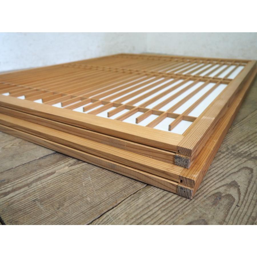 2枚 稀少 明治時代 建具 書院戸 引き戸 障子戸 組子 戸板 古道具 2025年最新】Yahoo!オークション -書院障子戸の中古品・新品・未