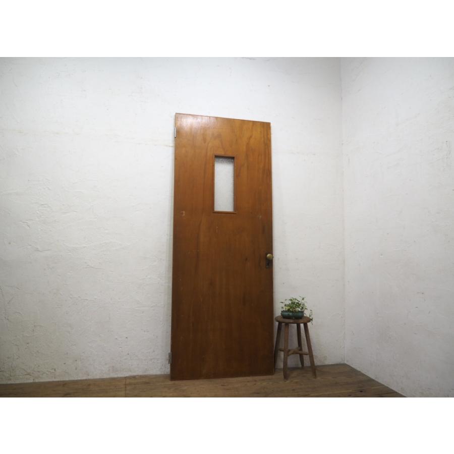 現品限り一斉値下げ 古民家再生 ガラス戸 門扉 タd00 H197cm W77cm ヴィンテージ レトロな古い大きい木製ドア 建具 カフェ リノベーションm下 建材 玄関扉 玄関ドア Floridapace Gov