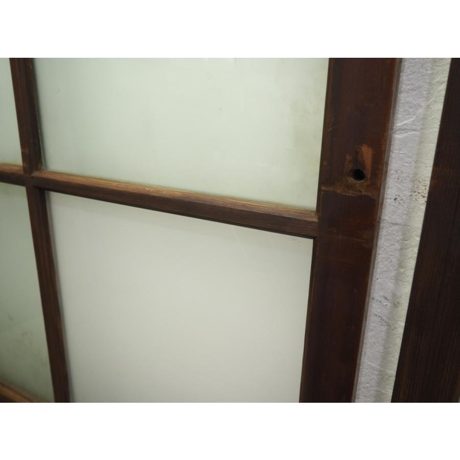 タD0932◇(2)【H176,5cm×W90cm】×2枚◇レトロな味わいの古い木製