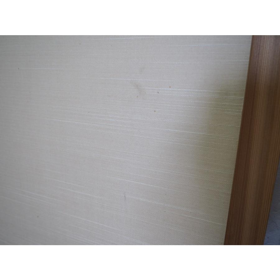 タE0076◇【H163,5cm×W80cm】×2枚◇レトロな味わいの片面襖◇建具