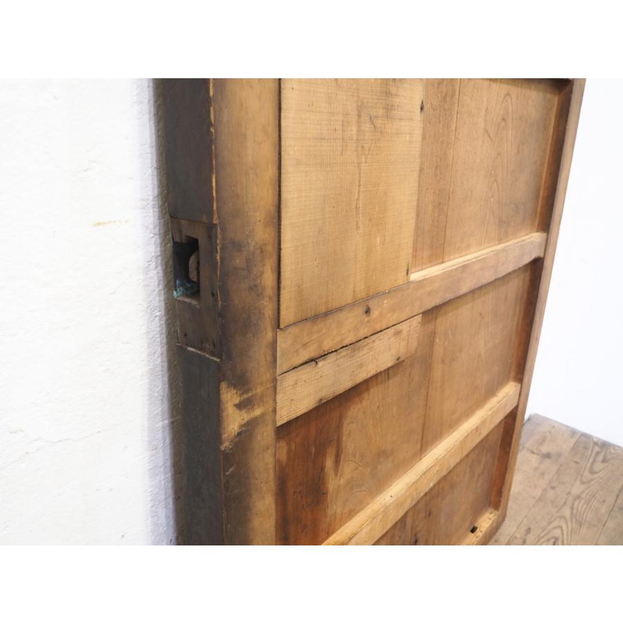 タ荷E0753◇【H175,5cm×W115cm】アンティーク◇重厚な味わいの大きい蔵