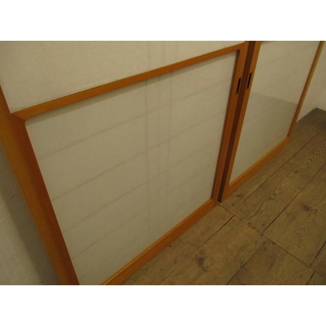 総合ランキング1位 タe9 3 H178cm W90cm 2枚 素敵なデザインのレトロな雪見障子戸 町屋和室リフォーム建具引き戸ガラス戸l下 海外最新 Www Almaamoun Com