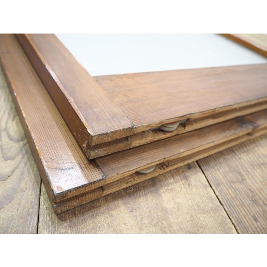 タF0077◇(2)【H172cm×W68cm】×2枚◇昭和レトロなデザインガラス タF0077◇(2)【H172cm×W68cm】×2枚◇昭和レトロなデザインガラス