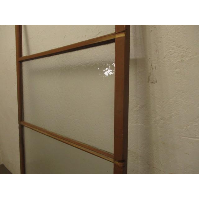 タ◇ビンテージ◇レトロな古い木枠ガラス戸
