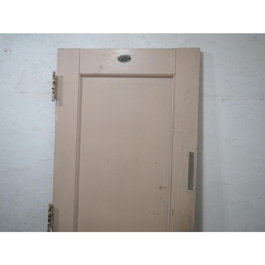 タ荷H0875◇【H200,5cm×W82cm】◇特大◇重厚な造りの大きい古い木製