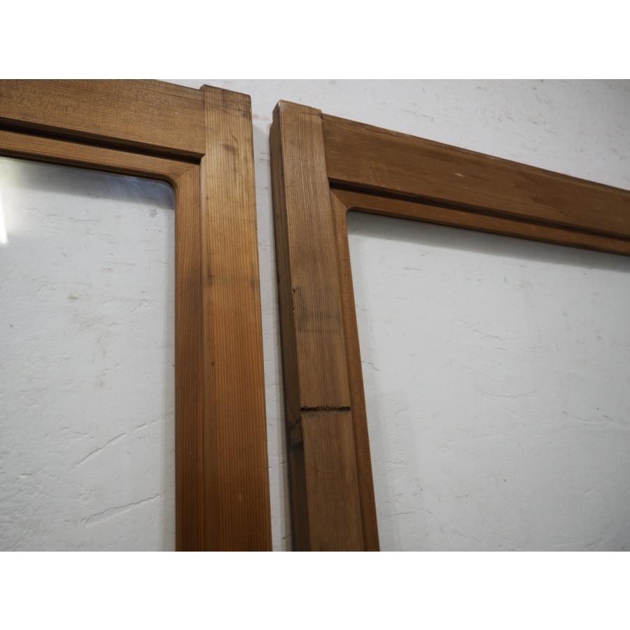 タH0876◇(1)【H180,5cm×W93cm】×2枚◇モールガラス入りの重厚な タH0876◇(1)【H180,5cm×W93cm】×2枚◇モールガラス入りの重厚な