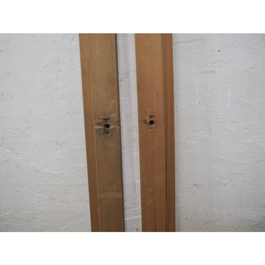 タH0876◇(1)【H180,5cm×W93cm】×2枚◇モールガラス入りの重厚な タH0876◇(1)【H180,5cm×W93cm】×2枚◇モールガラス入りの重厚な