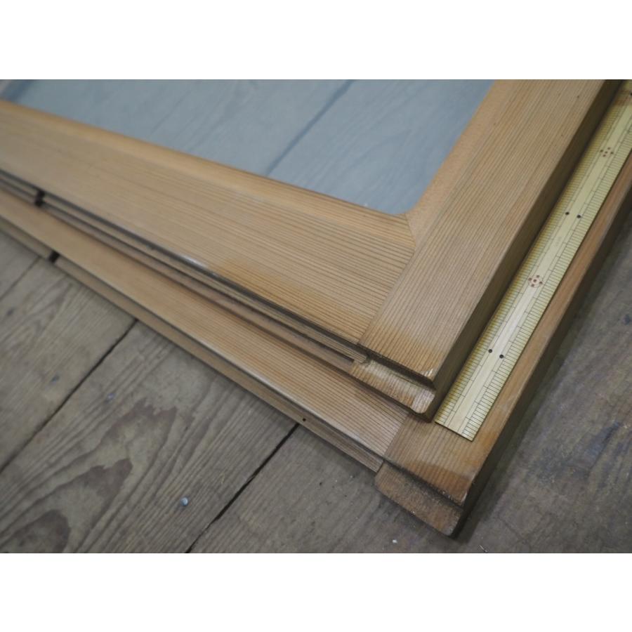 タH0876◇(1)【H180,5cm×W93cm】×2枚◇モールガラス入りの重厚な タH0876◇(1)【H180,5cm×W93cm】×2枚◇モールガラス入りの重厚な
