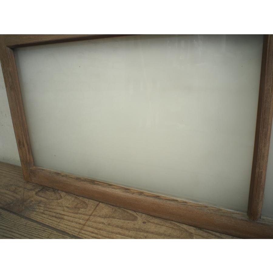 タI0203◇(2)【H44,3cm×W129cm】◇ヴィンテージ◇横長サイズの古い木枠