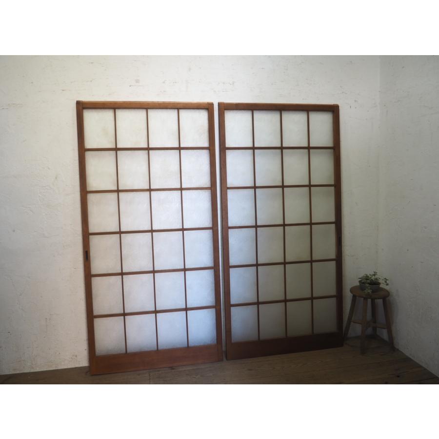 タJ0332◇(2)【H176,5cm×W88cm】×2枚◇昭和レトロなデザイン タJ0332◇(2)【H176,5cm×W88cm】×2枚◇昭和レトロなデザイン