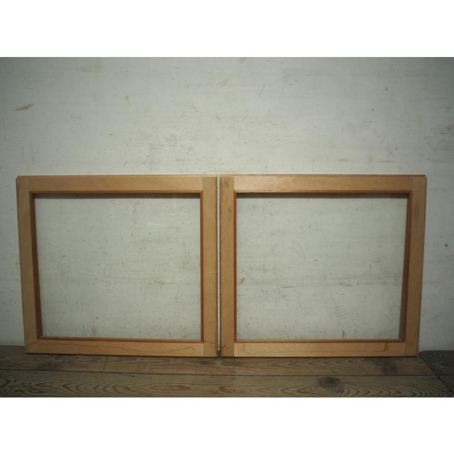 タJ0651◇(6)×2枚◇ビンテージ◇しっかりとした造りのレトロな