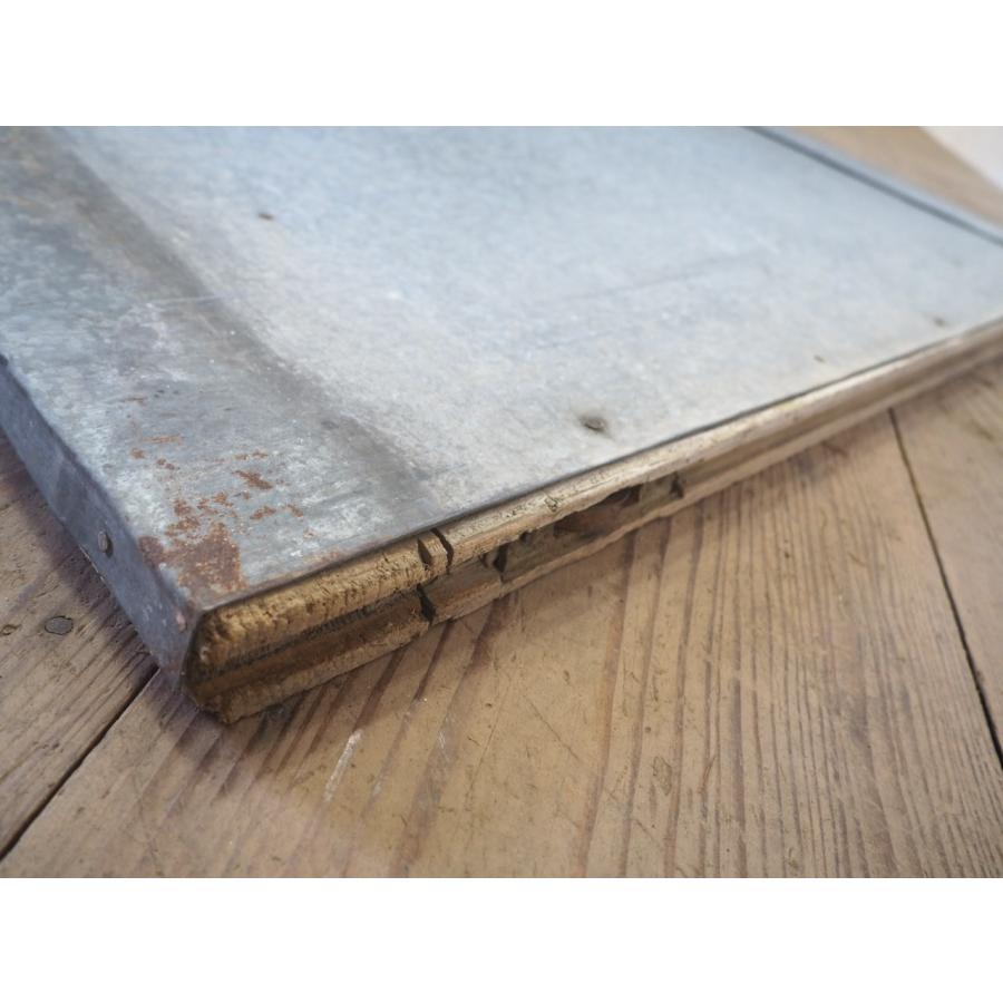 ガラス戸 雨戸 建材 レトロ 工業系M松 【ＴＦ】