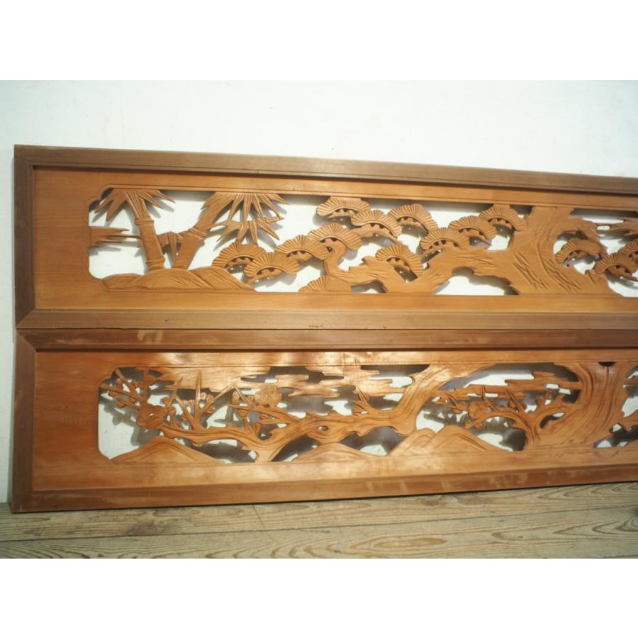 ランマ木製 和風 彫刻装飾 欄間 欄間とは？欄間の種類・デザインや