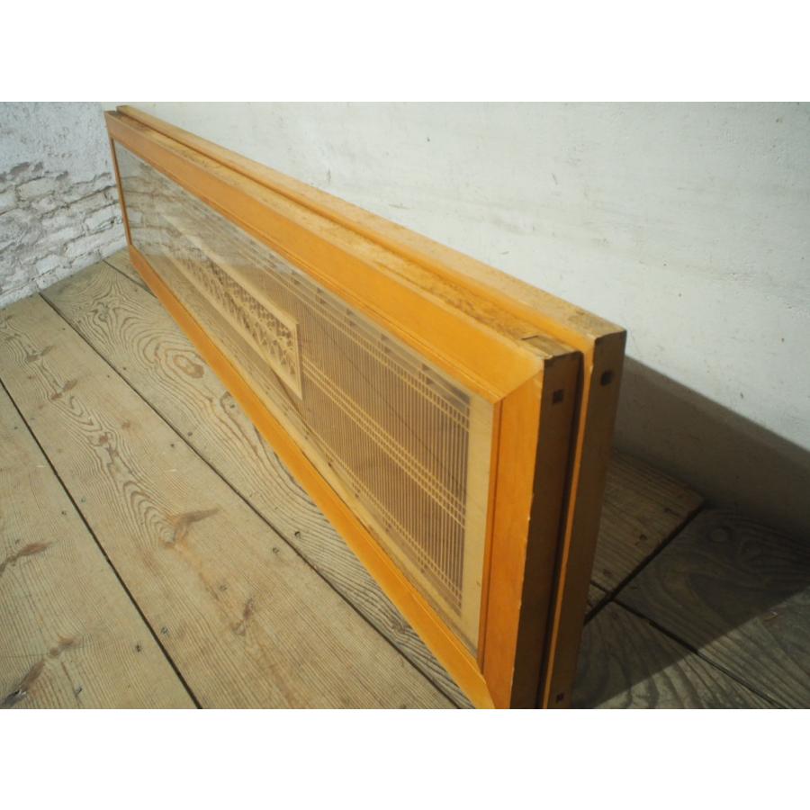 欄間 一対 木製 蓮根 はす 屋久杉 昭和 レトロ アンティーク 建具 2025年最新】欄間 屋久杉の人気アイテム - メルカリ