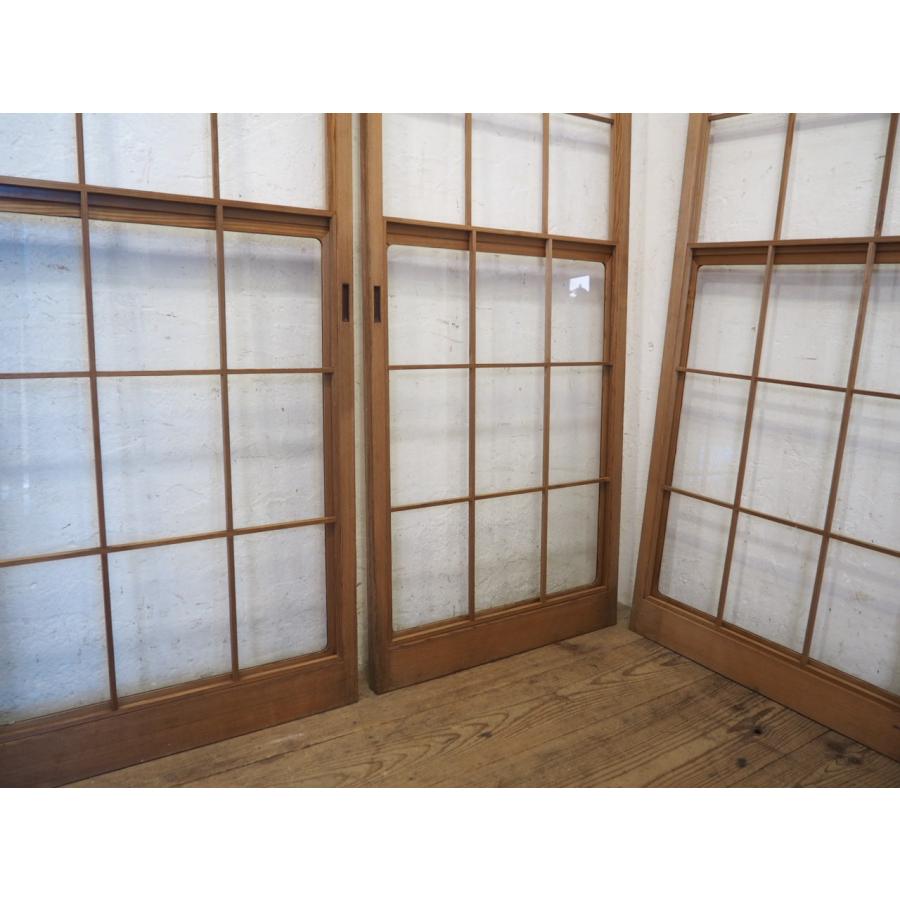 タL0961◇(1)【H177cm×W67cm】×4枚◇シンプルなデザインの雪見 タL0961◇(1)【H177cm×W67cm】×4枚◇シンプルなデザインの雪見