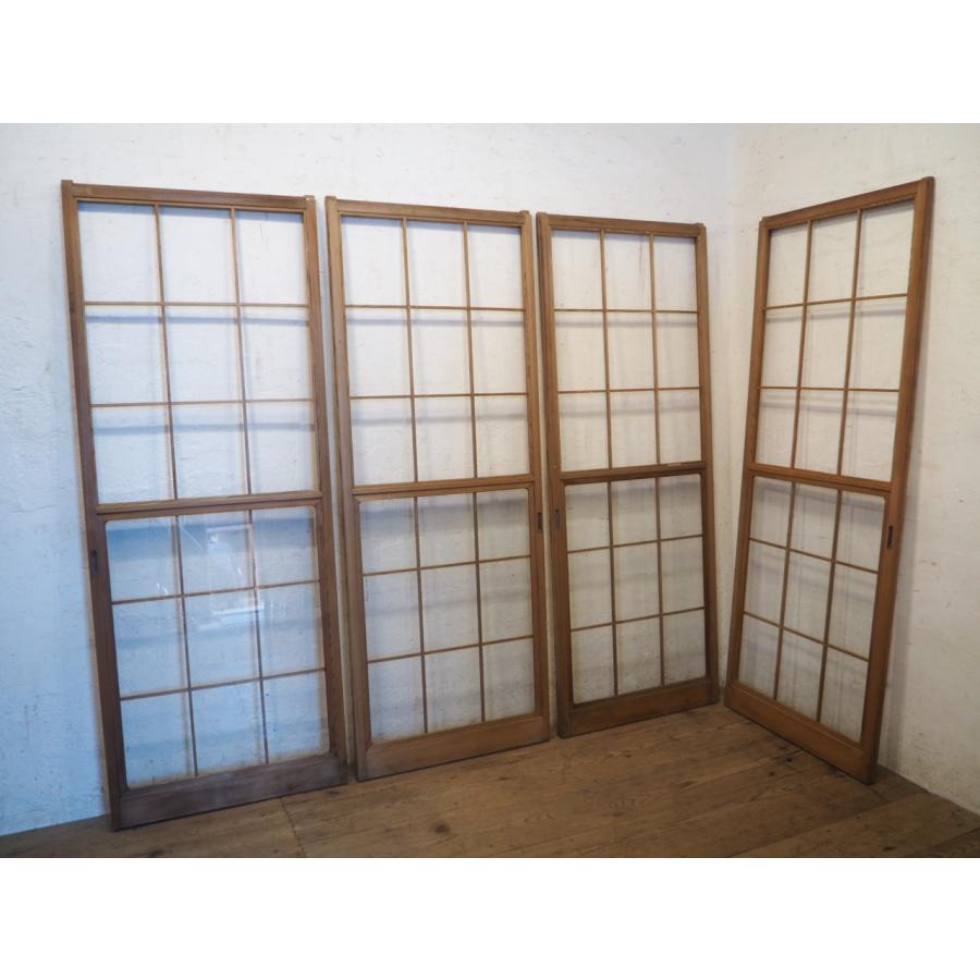 タL0961◇(1)【H177cm×W67cm】×4枚◇シンプルなデザインの雪見 タL0961◇(1)【H177cm×W67cm】×4枚◇シンプルなデザインの雪見