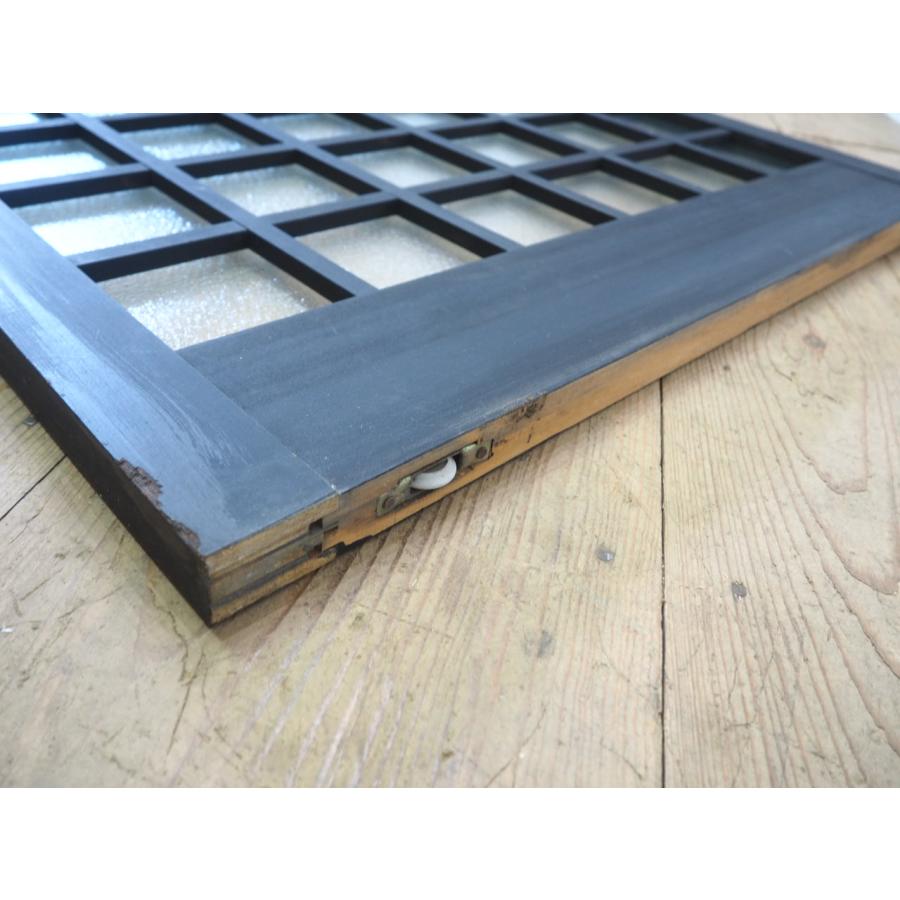 訳あり商品 タN0031◇(10)【H177,5cm×W82,5cm】◇重厚な格子デザインの 建具
