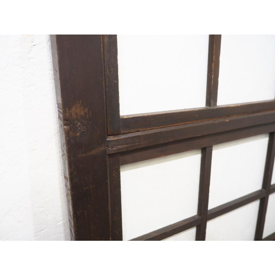 古民家　建具2枚　アンティーク　昭和レトロ 楽天市場】▽現状販売▽ 和製アンティーク 昭和中期