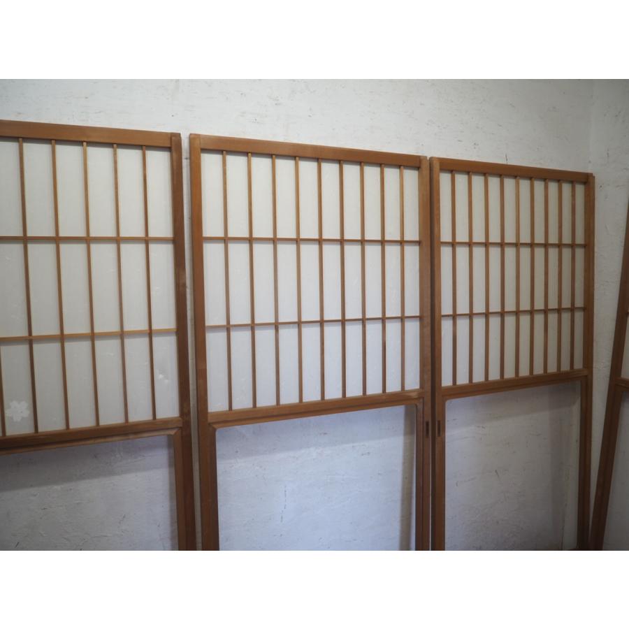 2024新商品 タO0432◇(2)【H180,5cm×W86,5cm】×4枚◇アクリル入りの大きい 建具