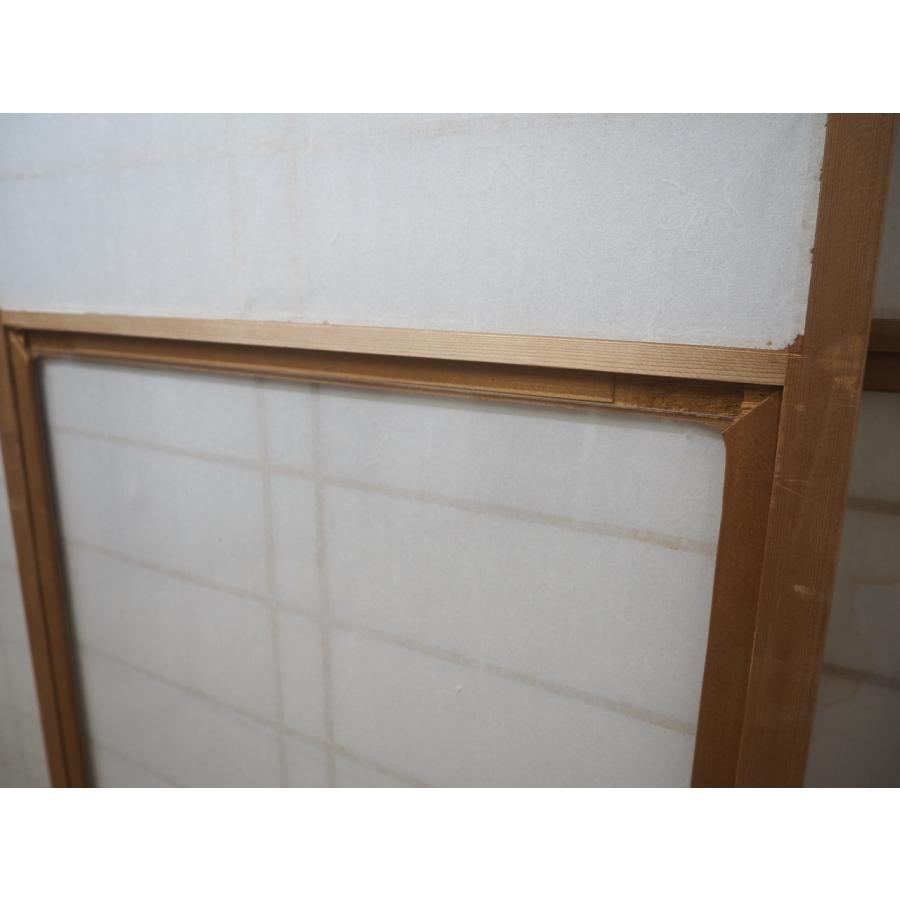 タO0438◇(3)【H180,5cm×W66cm】×4枚◇アクリル入りの大きい雪見 タO0438◇(3)【H180,5cm×W66cm】×4枚◇アクリル入りの大きい雪見