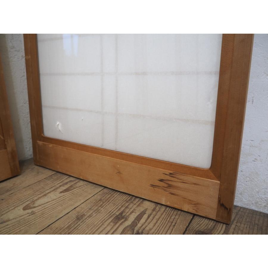 タO0438◇(3)【H180,5cm×W66cm】×4枚◇アクリル入りの大きい雪見 タO0438◇(3)【H180,5cm×W66cm】×4枚◇アクリル入りの大きい雪見