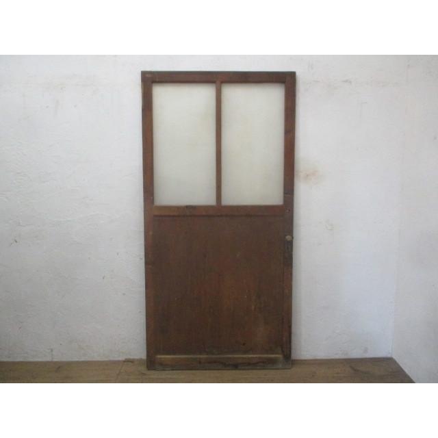 タO700◇【H183cm×W90,5cm】◇アンティーク◇ガラス入り◇レトロな古い