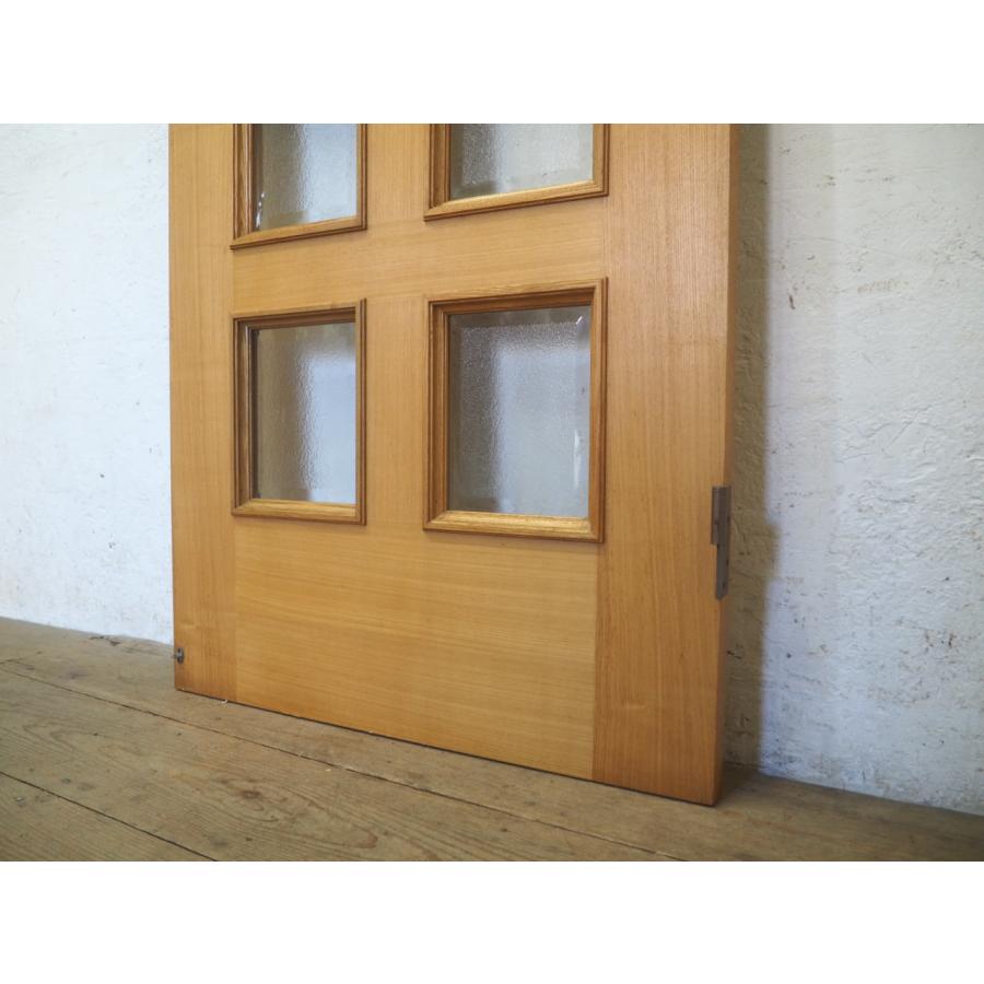 タP0760◇【H200cm×W74cm】◇ビンテージ◇アーチデザインの大きい木製