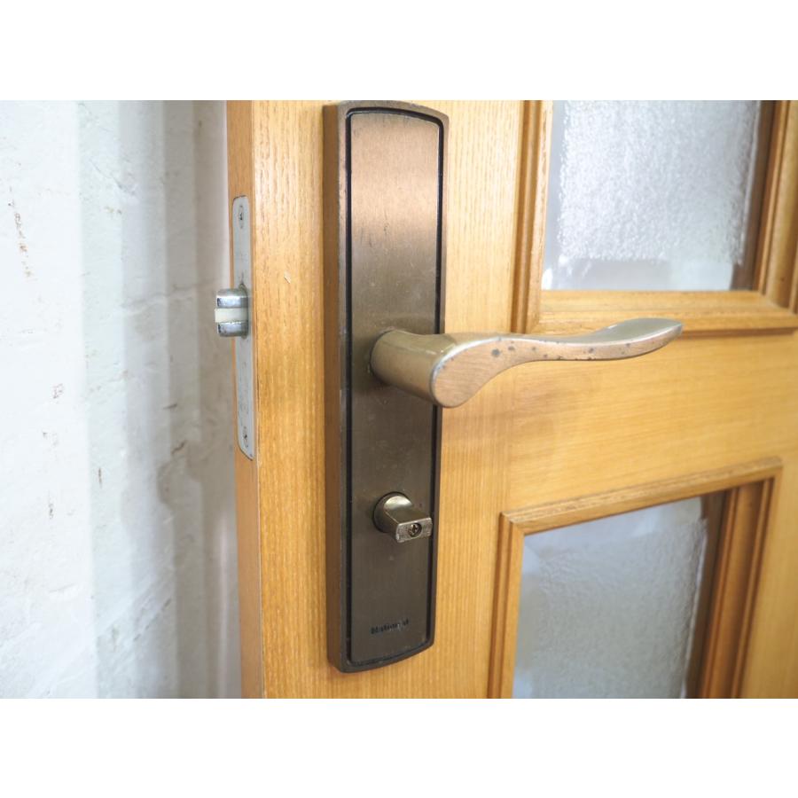 タP0760◇【H200cm×W74cm】◇ビンテージ◇アーチデザインの大きい木製