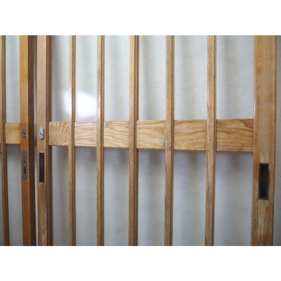 タP0770◇【H181cm×W89,5cm】×2枚◇アンティーク◇味わいのある古い木 