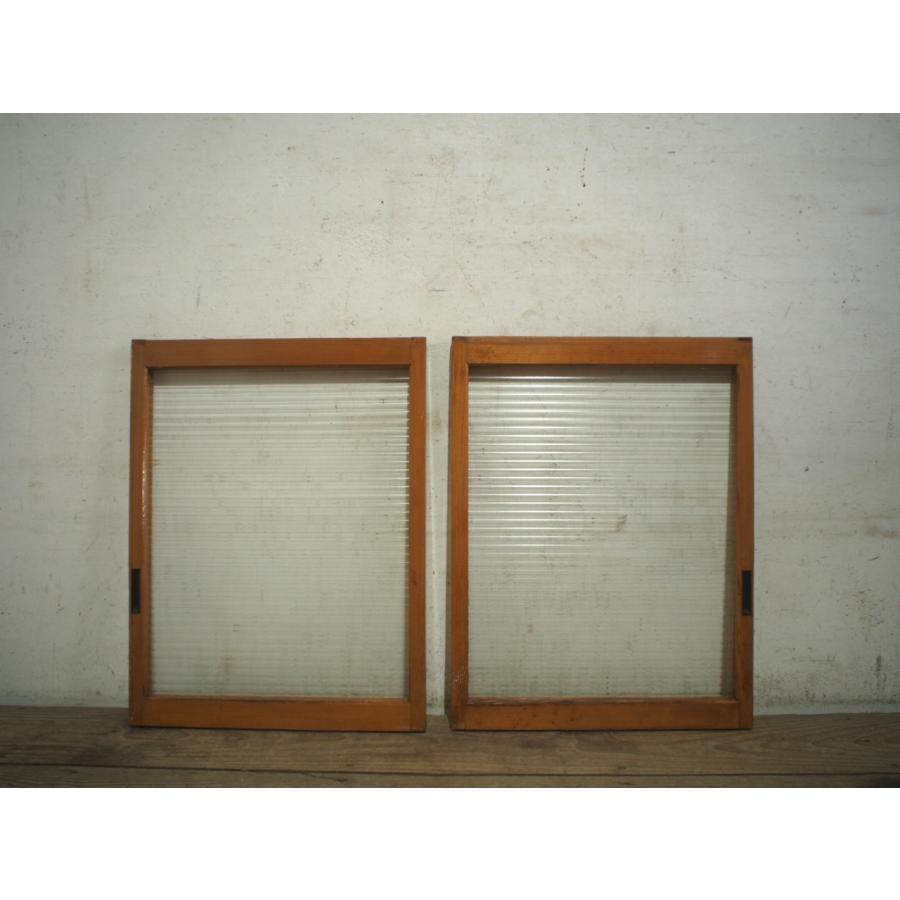 リユース☆エコちょっぷ】リノベ アンティーク 欄間付き 和 引戸