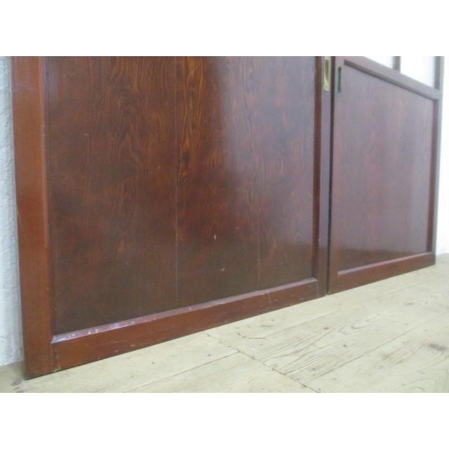 タP441◇【H176cm×W89cm】【H176cm×W86cm】◇アンティーク◇レトロな